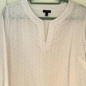 White Talbots Cover Up